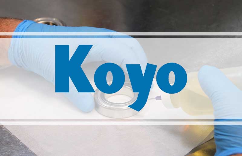 日本KOYO軸承
